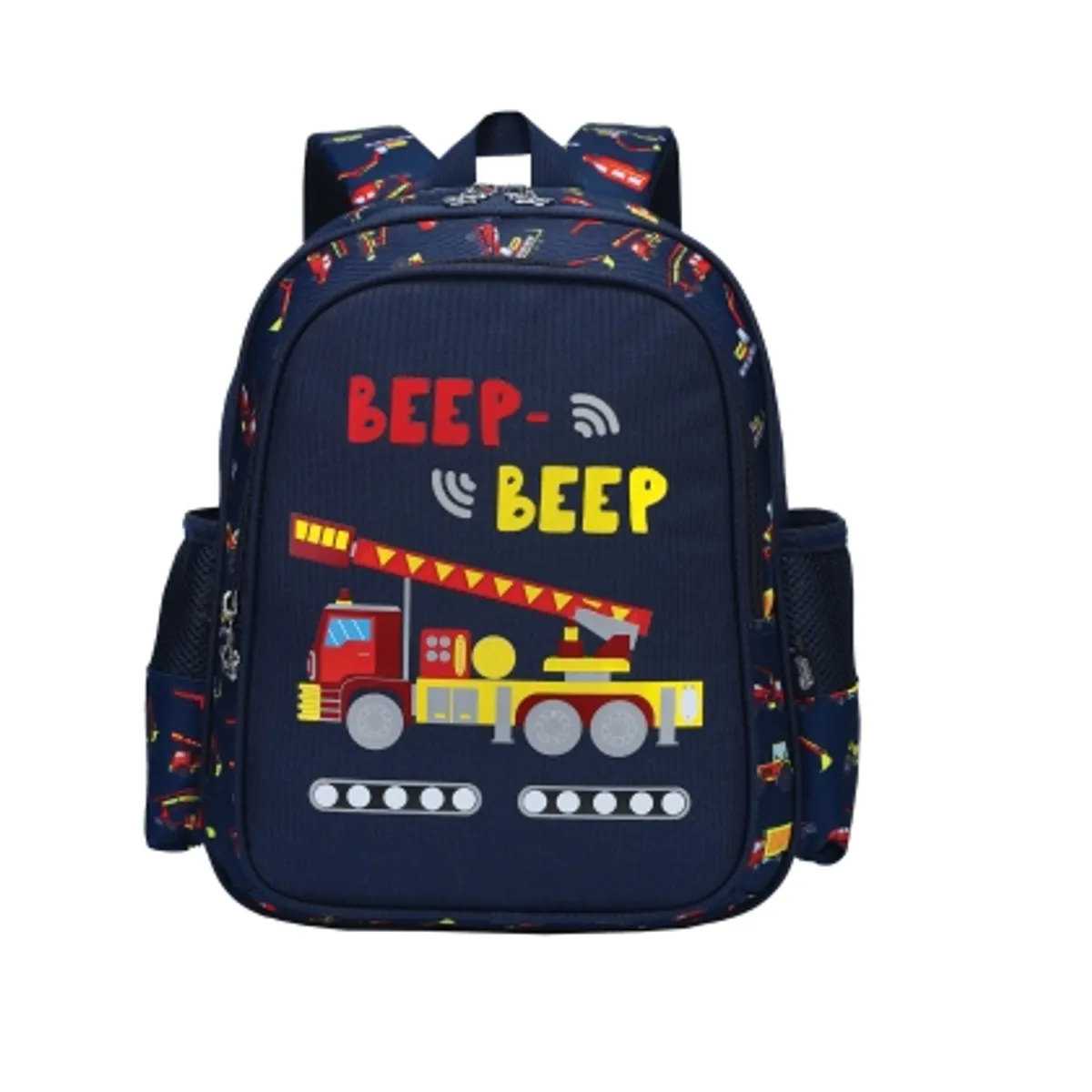 Детска раница S-COOL BEEP BEEP, снимка 1