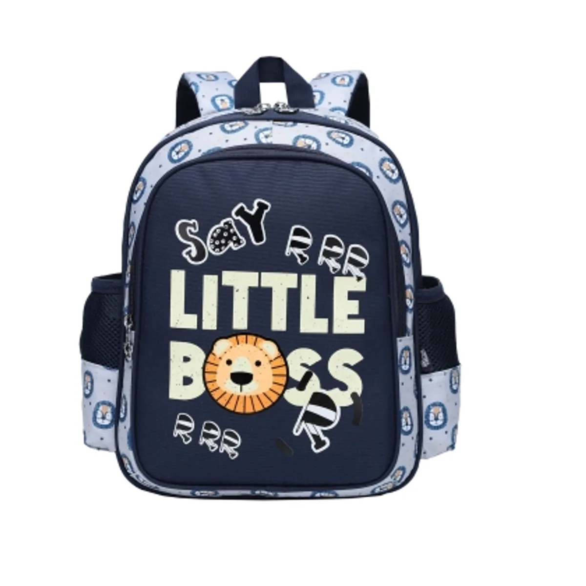 Детска раница S-COOL LITTLE BOSS, снимка 1