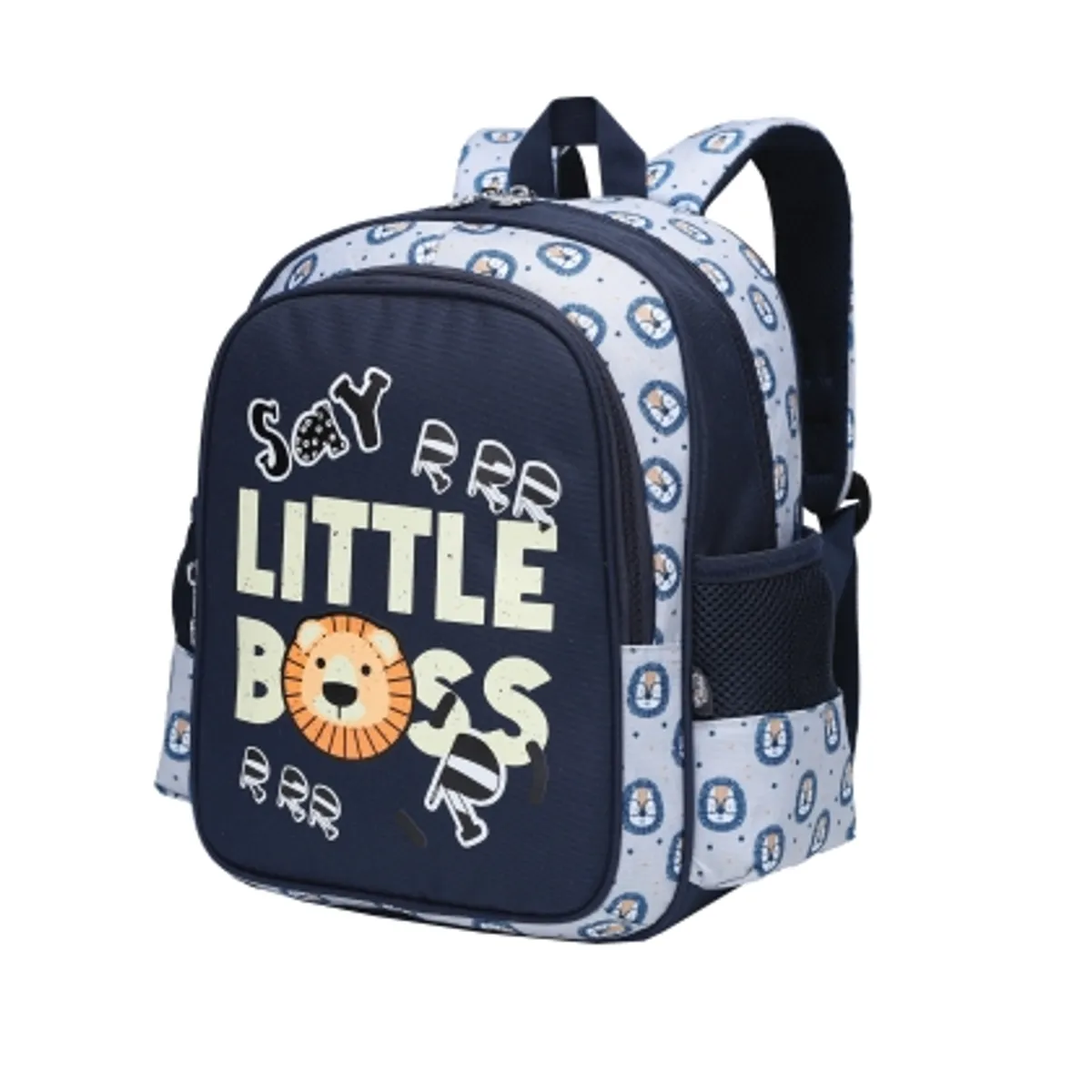 Детска раница S-COOL LITTLE BOSS, снимка 4