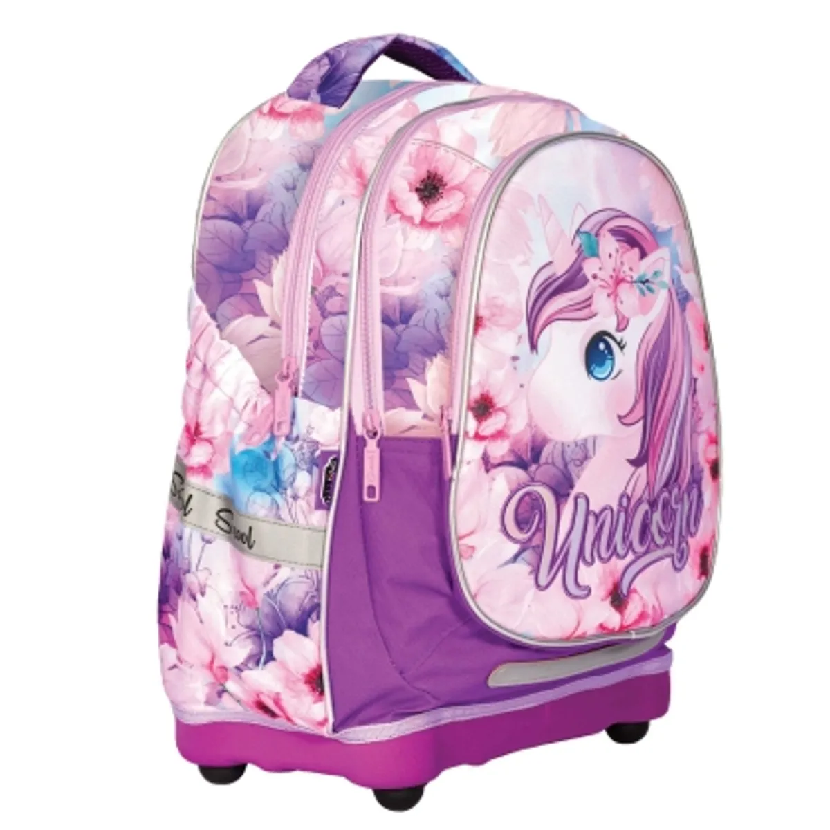Анатомична раница S-COOL UNICORN, 24L — снимка 1
