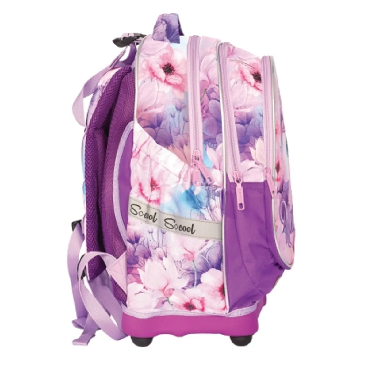 Анатомична раница S-COOL UNICORN, 24L — снимка 3