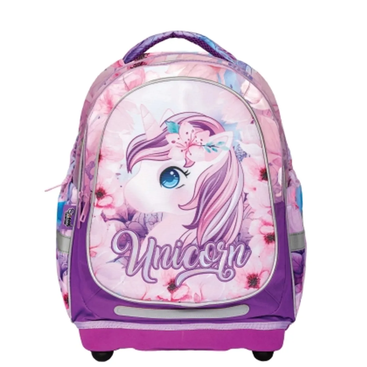 Анатомична раница S-COOL UNICORN, 24L — снимка 4