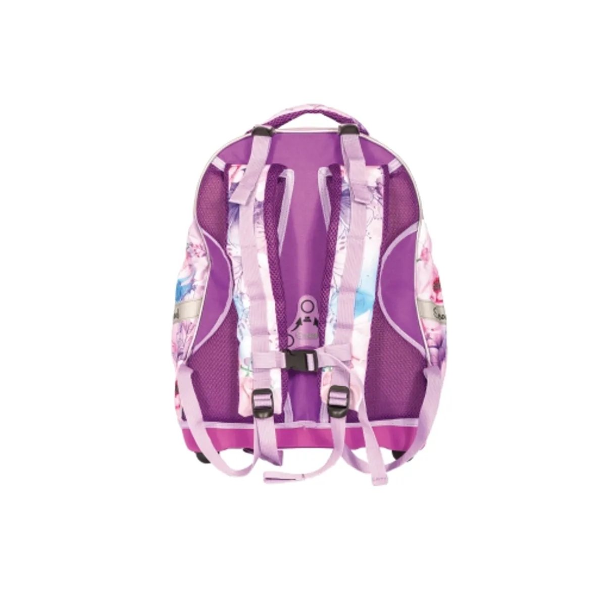 Анатомична раница S-COOL UNICORN, 24L — снимка 5
