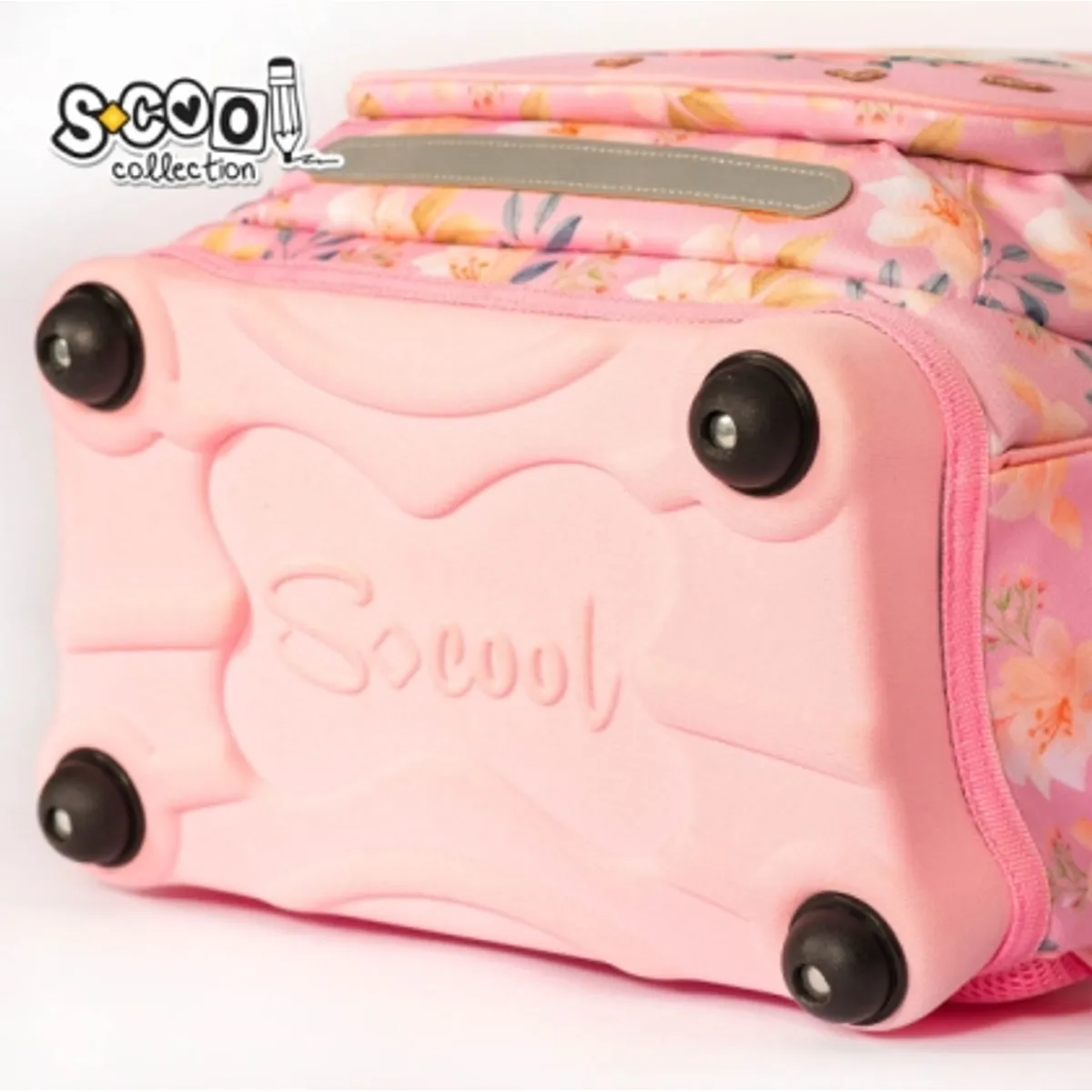 Анатомична раница S-COOL GIRL, 24L — снимка 5