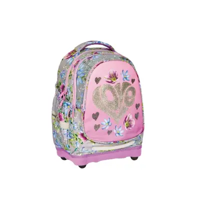Корица на „Анатомична раница S-COOL LOVE, 24L"