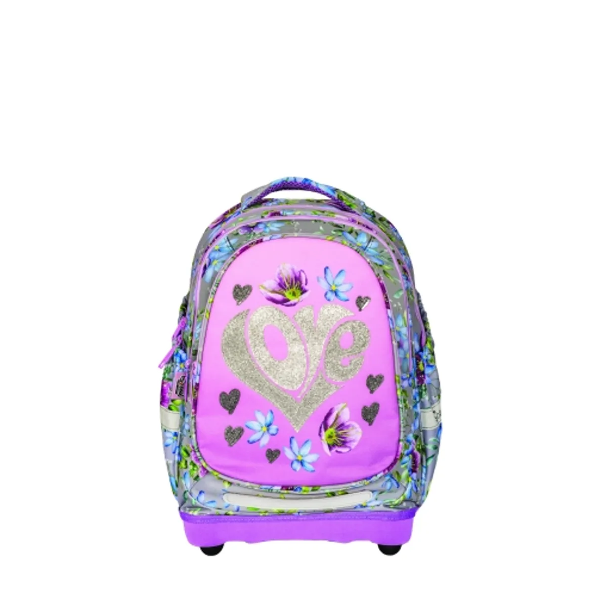 Анатомична раница S-COOL LOVE, 24L — снимка 5