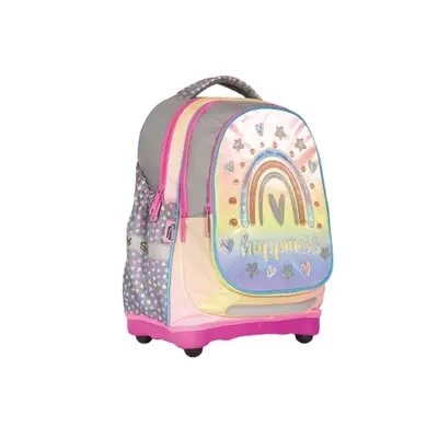 Корица на „Анатомична раница S-COOL HAPPINESS, 24L"
