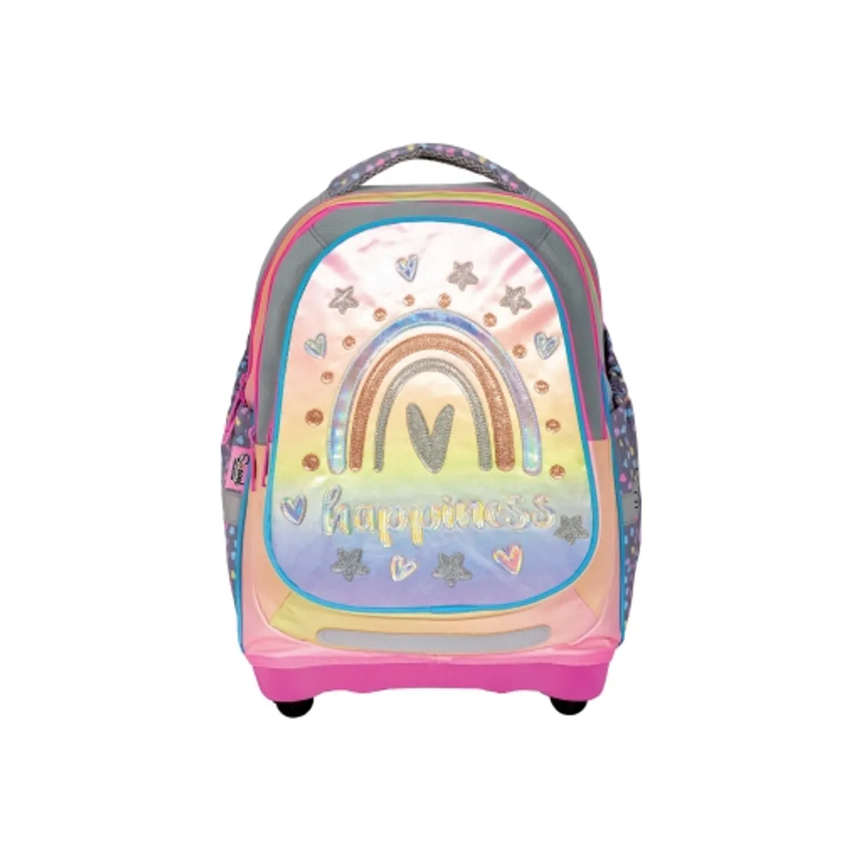 Анатомична раница S-COOL HAPPINESS, 24L — снимка 2