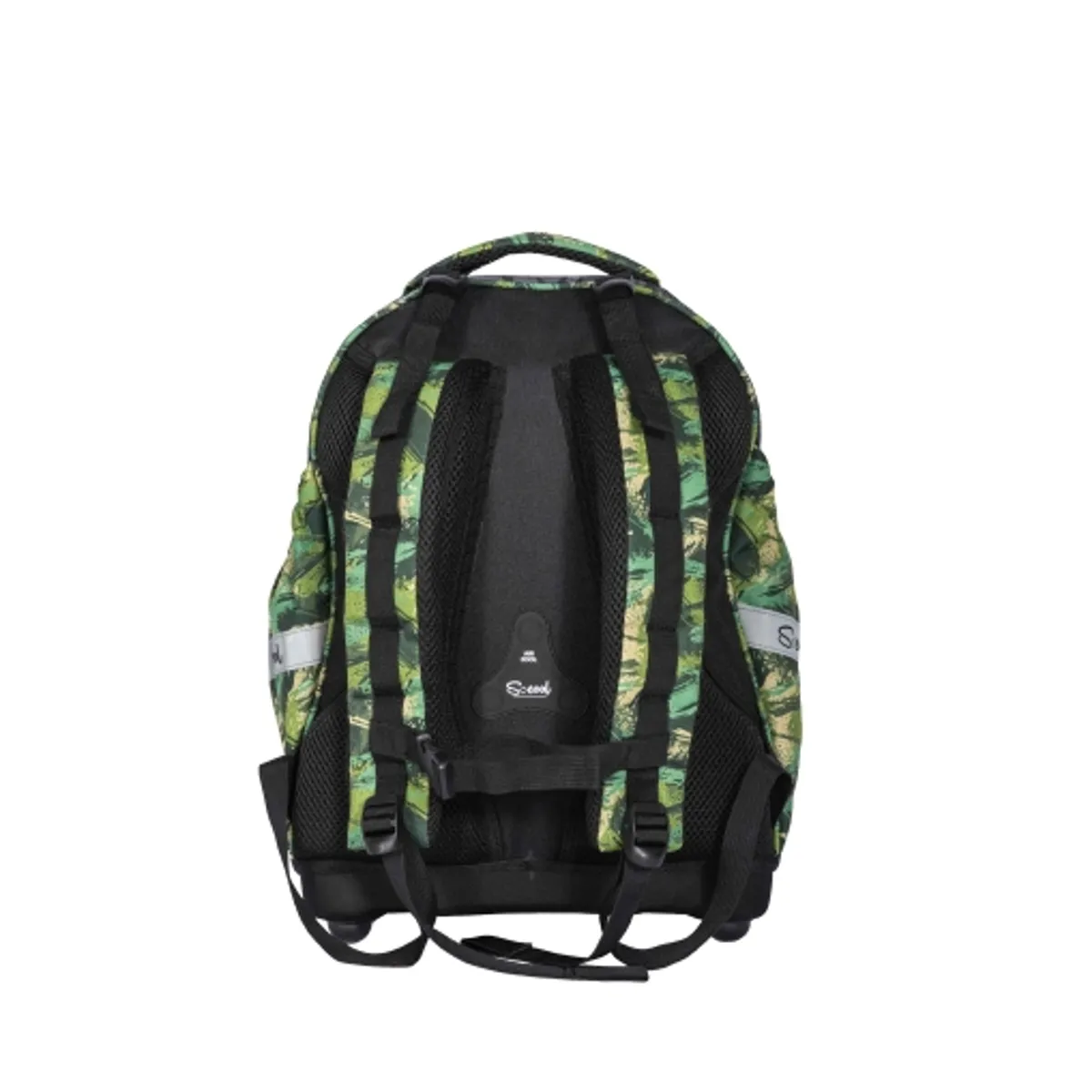 Анатомична раница S-COOL DINO, с твърдо дъно, 24L — снимка 4