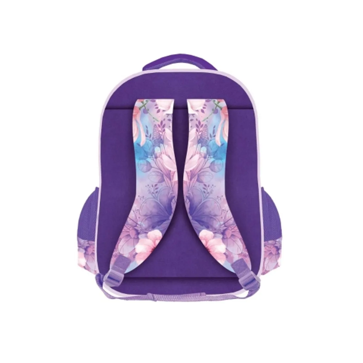 Анатомична раница S-COOL Unicorn, 3D EVA, LED светлини, 25L — снимка 2