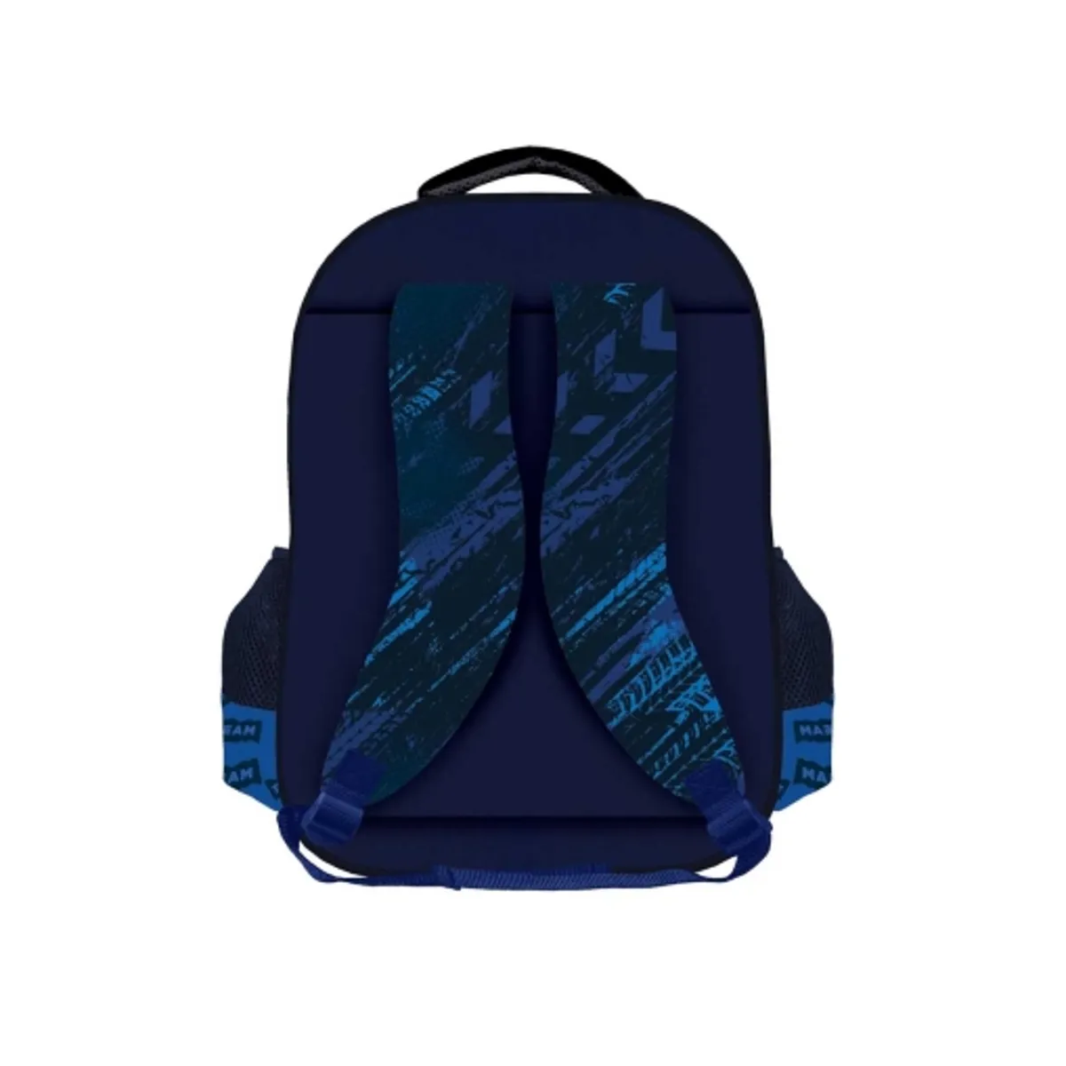 Раница S-COOL BASKETBALL, 3D EVA, с LED светлини, 25L — снимка 2