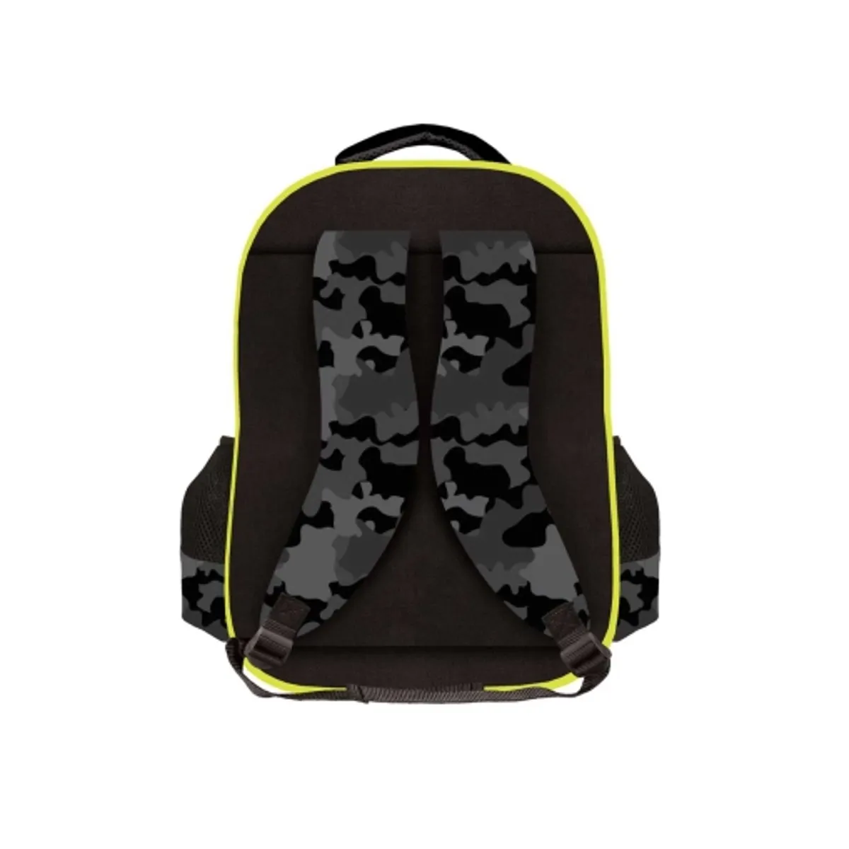 Раница S-COOL Air Force, 3D EVA, с LED светлини, 25L — снимка 2