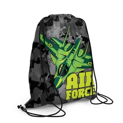 Корица на „Торбичка S-COOL за спорт AIR FORCE"
