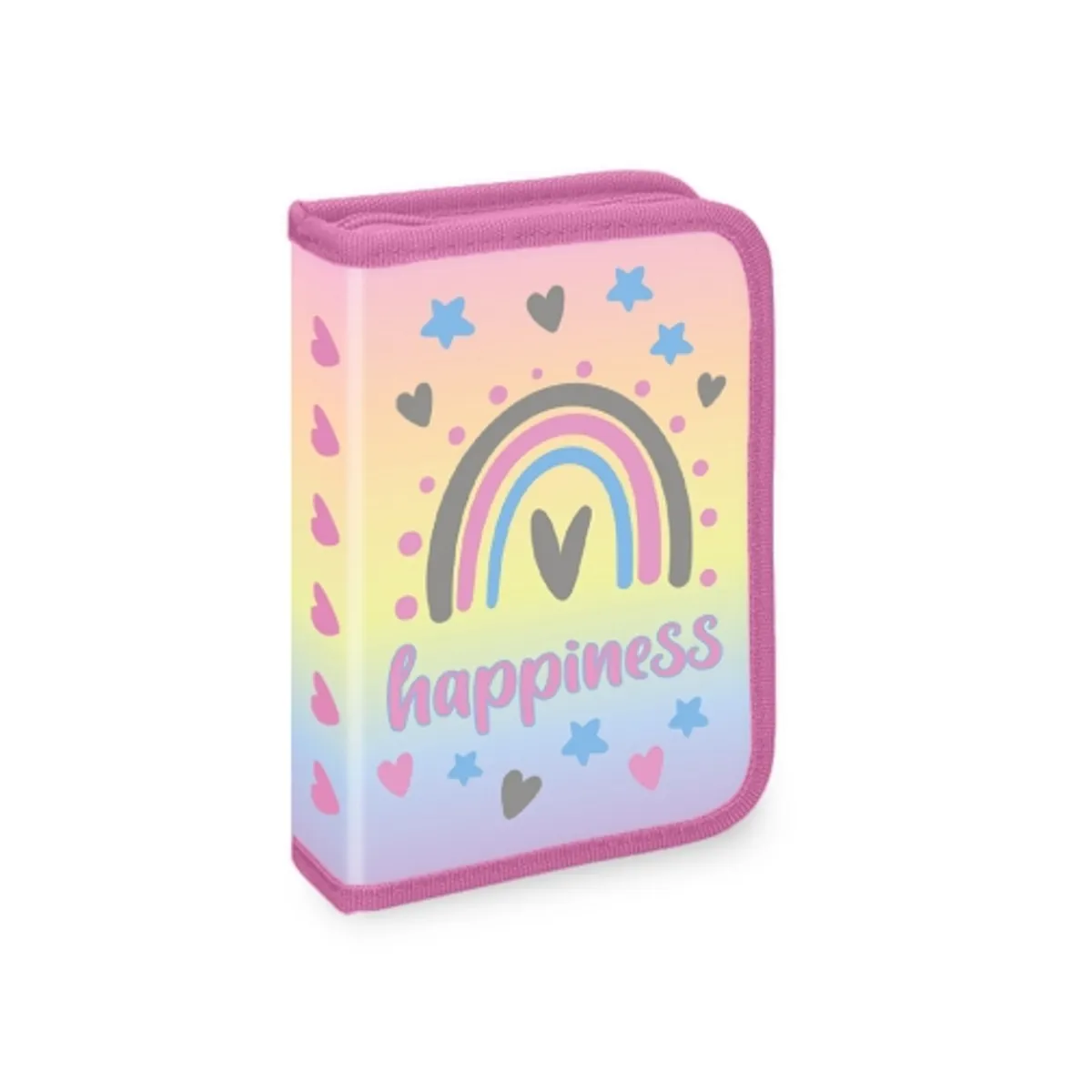 Несесер с 1 цип S-COOL® HAPPIINESS, 32 части — снимка 1