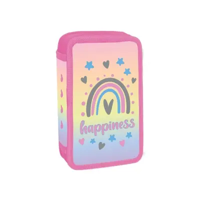 Корица на „Несесер с 2 ципа S-COOL® HAPPINESS, 29 части"