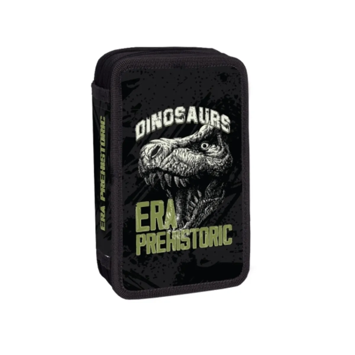 Несесер с 2 ципа S-COOL® DINO, 29 части — снимка 1