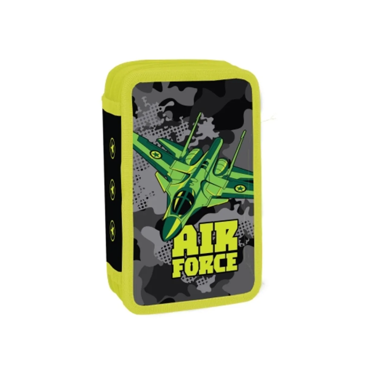 Несесер с 2 ципа S-COOL® AIR FORCE, 29 части — снимка 1