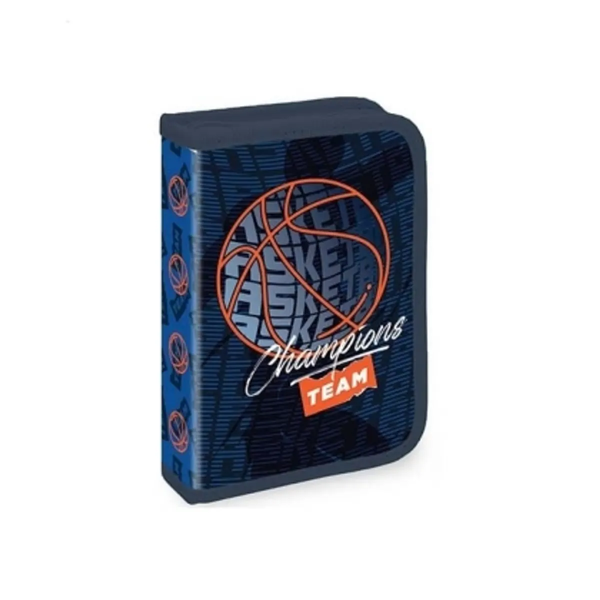 Несесер с 1 цип S-COOL® BASKETBALL, 32 части — снимка 1