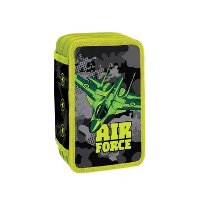 Корица на „Несесер с 3 ципа S-COOL® AIR FORCE, 39 части"
