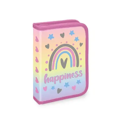 Корица на „Несесер с 1 цип S-COOL® HAPPINESS, празен"