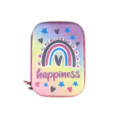 Корица на „Несесер S-COOL® HAPPINESS 3D EVA, празен"