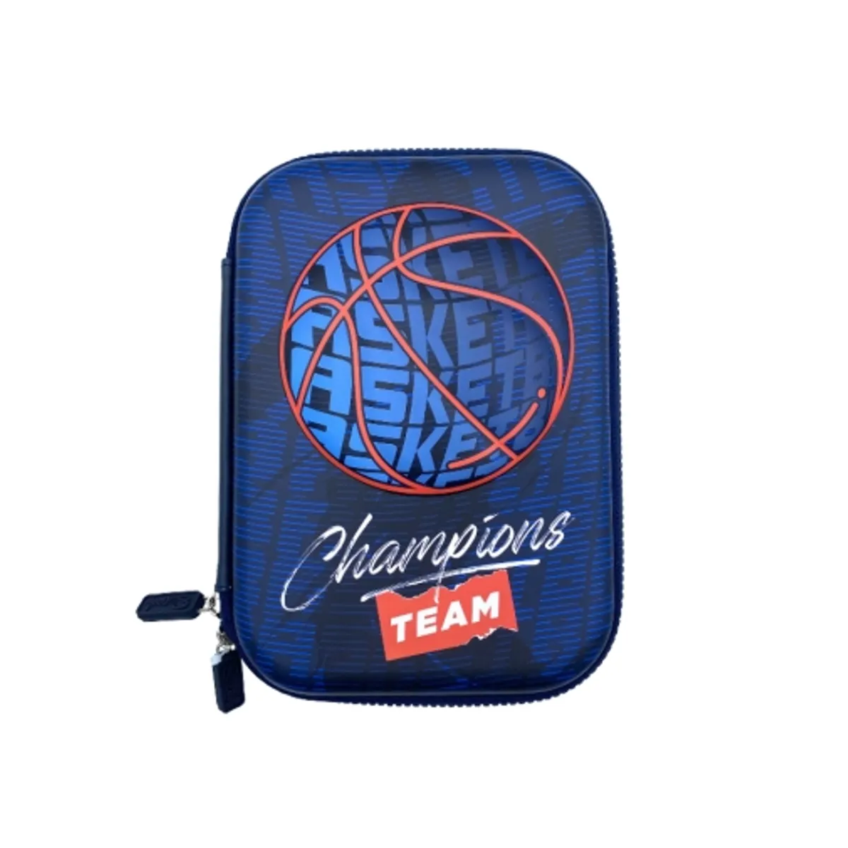 Несесер S-COOL® BASKETBALL 3D EVA, празен