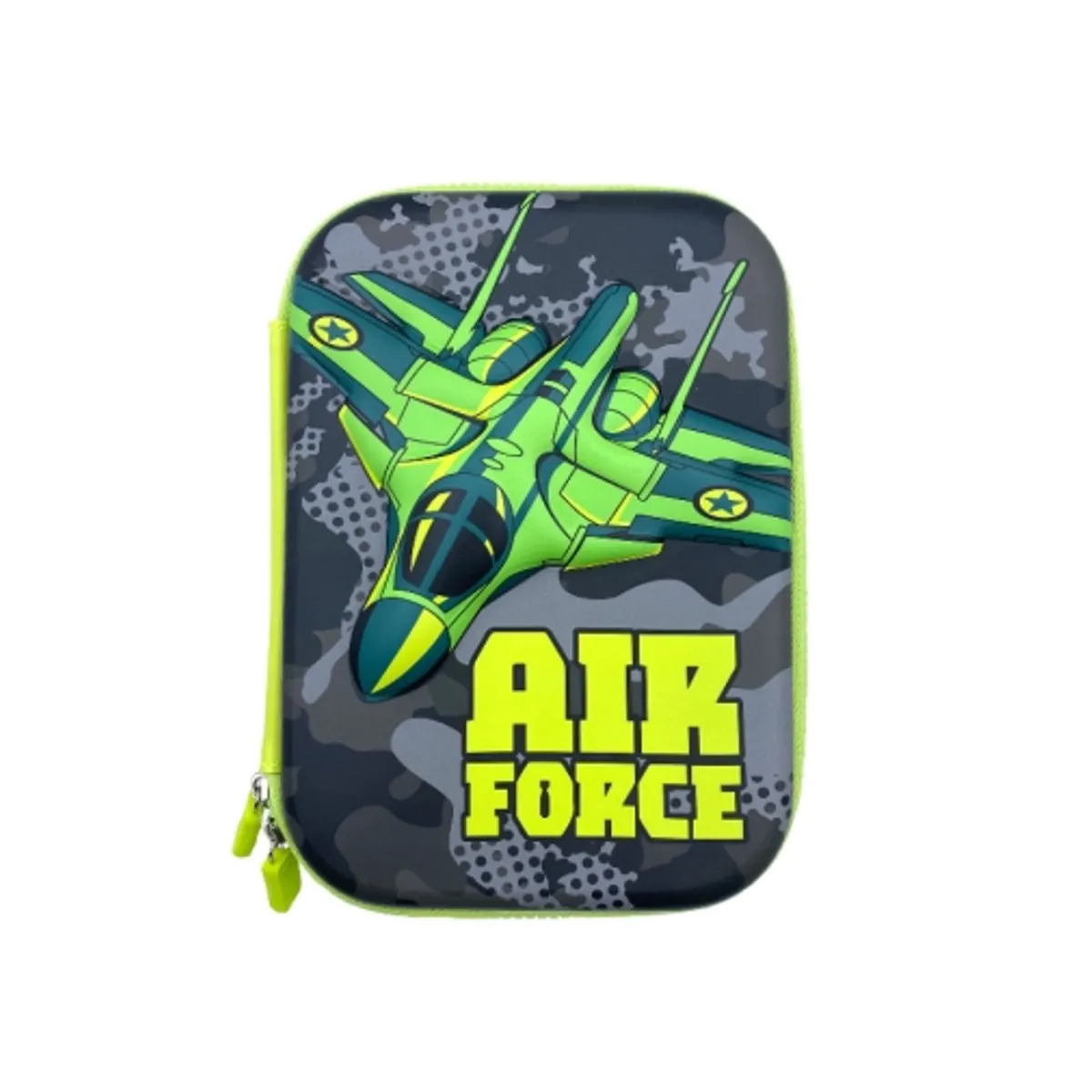 Несесер S-COOL® AIR FORCE 3D EVA, празен — снимка 1