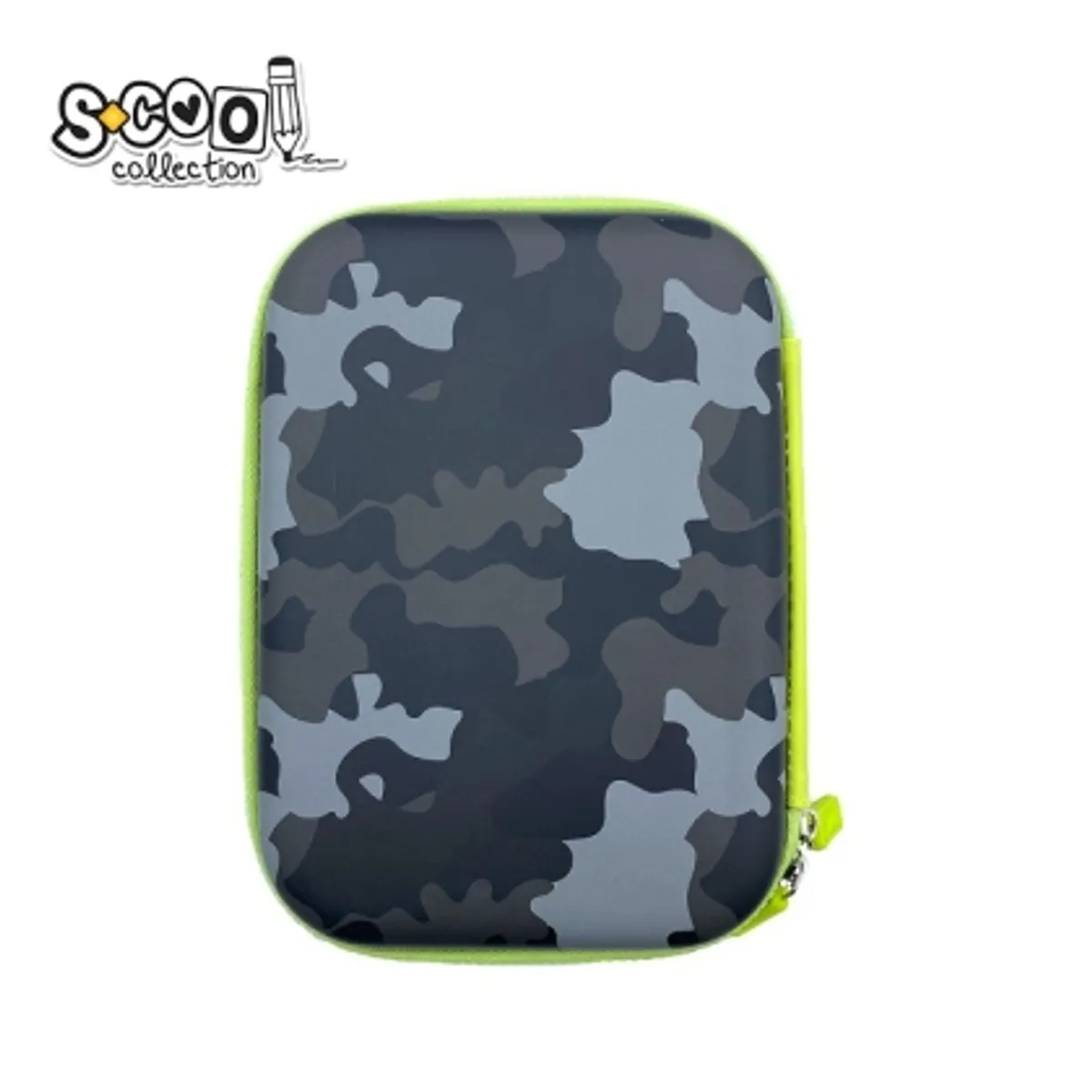 Несесер S-COOL® AIR FORCE 3D EVA, празен — снимка 2