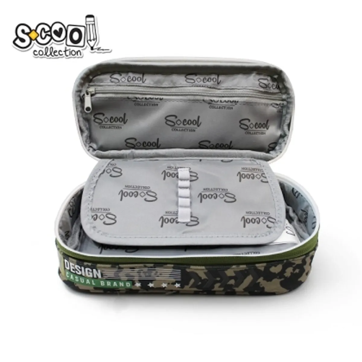 Несесер S-COOL® Urban Military — снимка 2