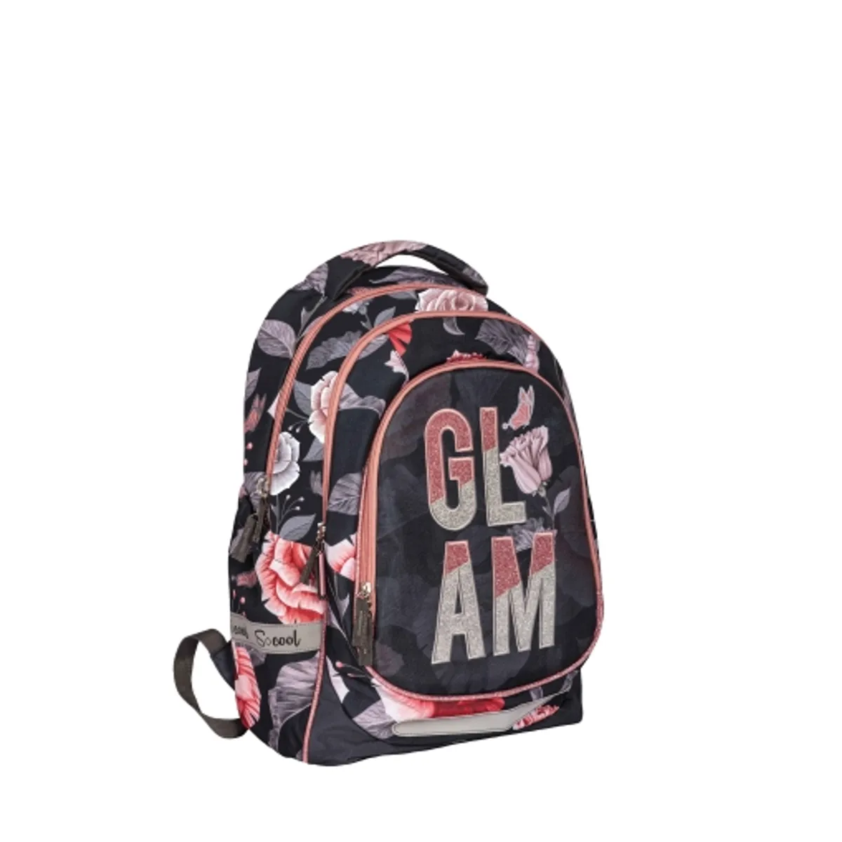 Анатомична раница S-COOL LIGHT GLAM, 19L, снимка 1