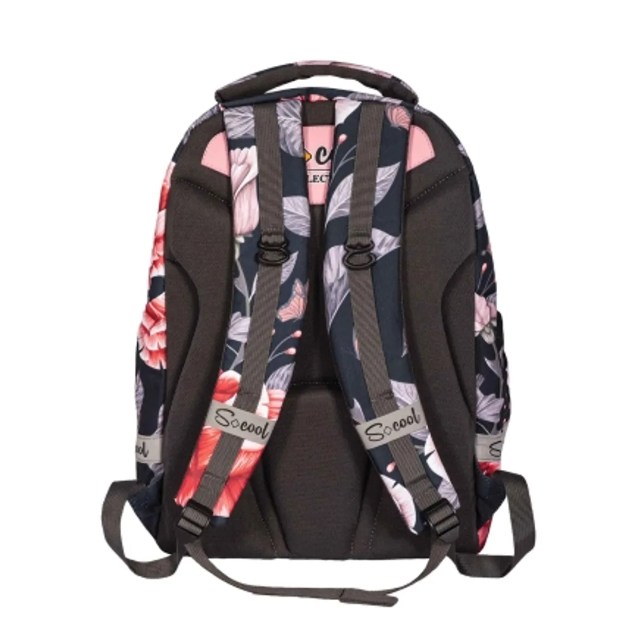 Анатомична раница S-COOL LIGHT GLAM, 19L, снимка 2
