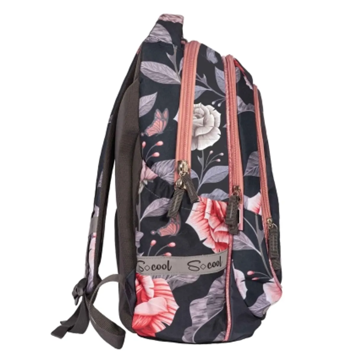 Анатомична раница S-COOL LIGHT GLAM, 19L, снимка 4