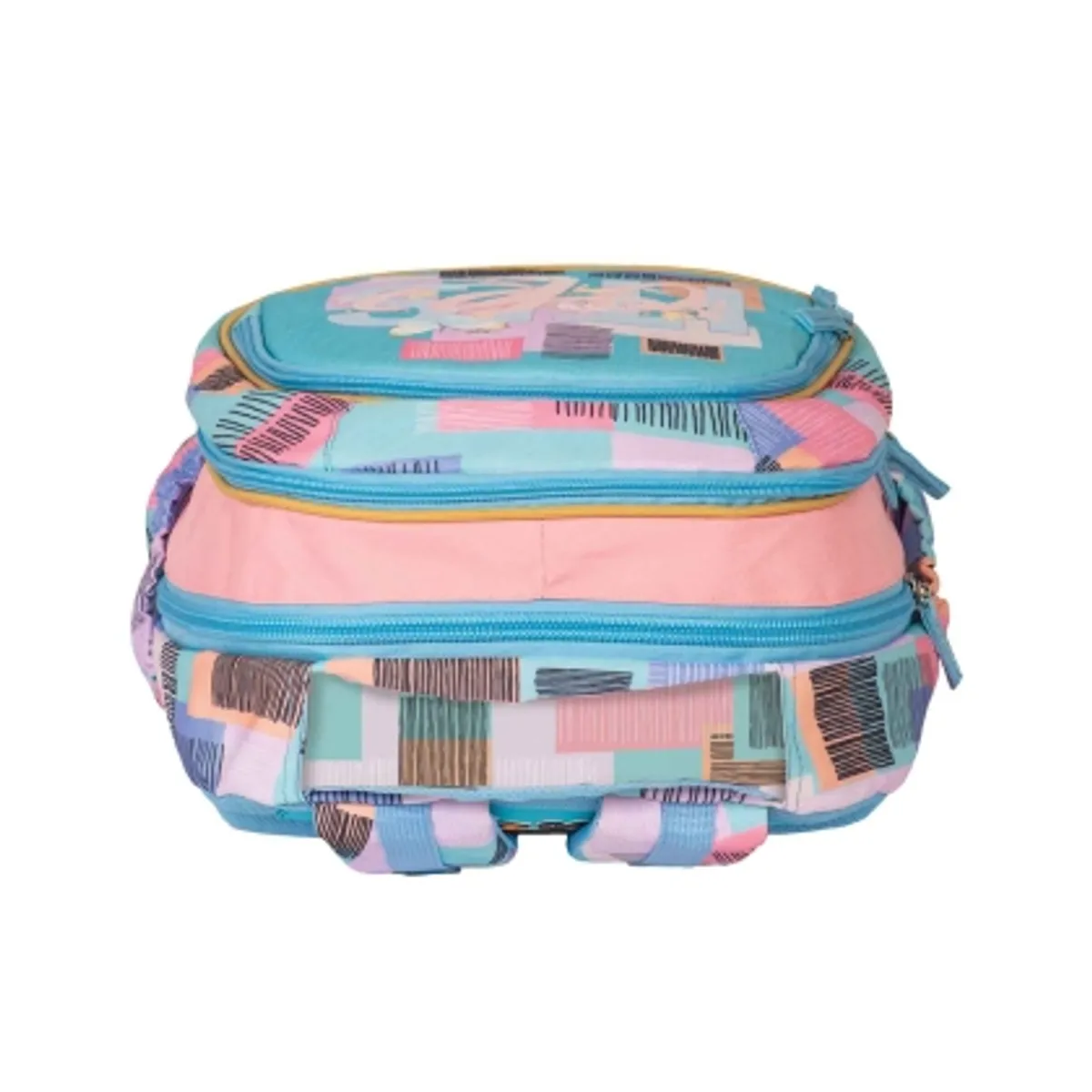 Анатомична раница S-COOL "IT I'S OK", 19L, снимка 3
