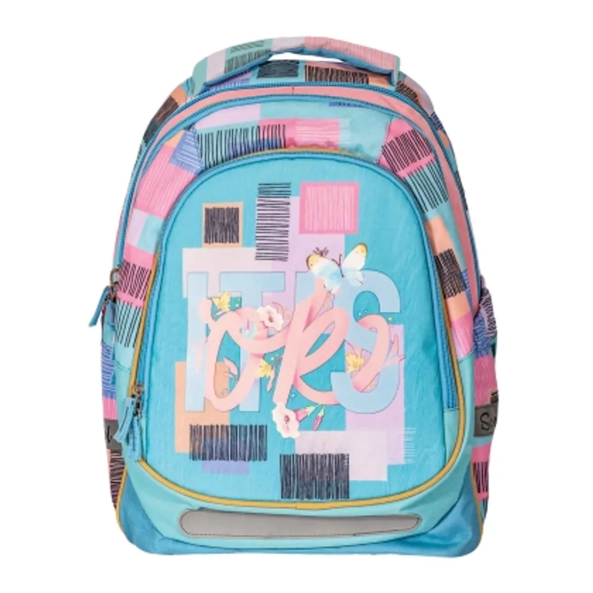 Анатомична раница S-COOL "IT I'S OK", 19L, снимка 5