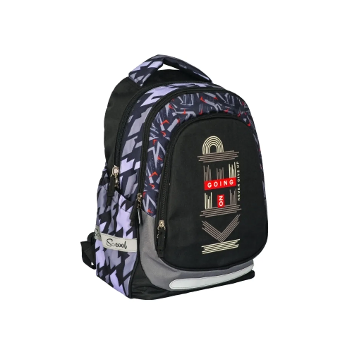 Анатомична раница S-COOL® LIGHT KEEP GOING ON, 19 L, снимка 1