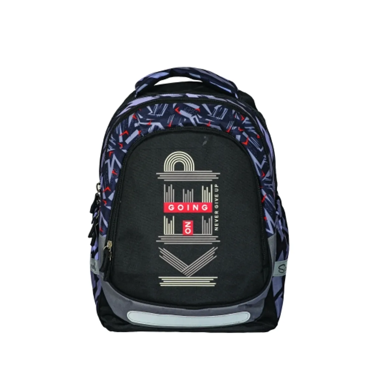 Анатомична раница S-COOL® LIGHT KEEP GOING ON, 19 L, снимка 4