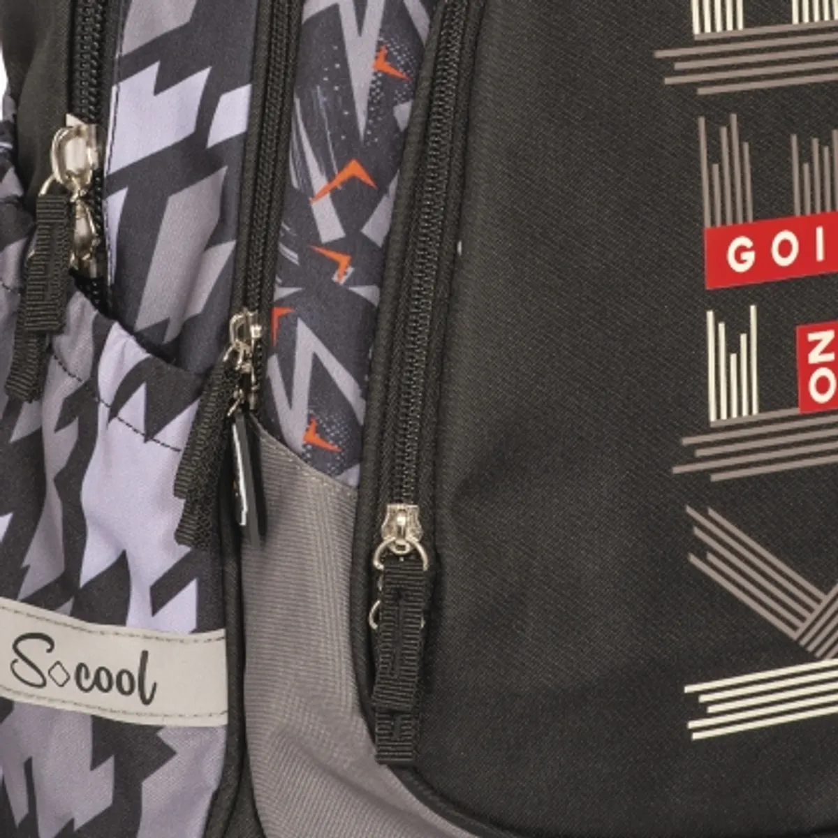 Анатомична раница S-COOL® LIGHT KEEP GOING ON, 19 L, снимка 6