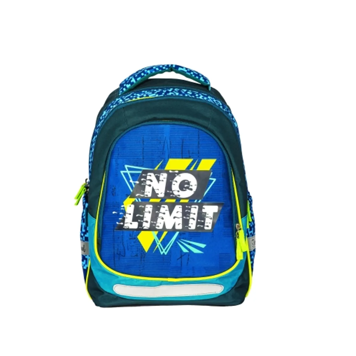 Анатомична раница S-COOL LIGHT NO LIMIT, 19L