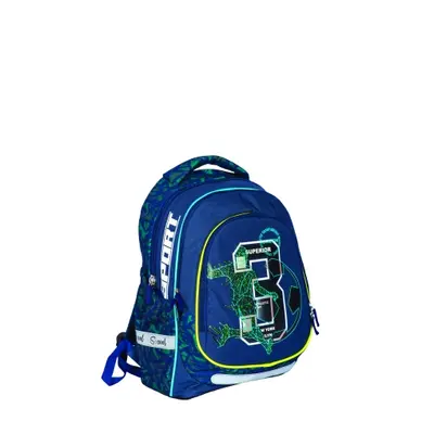 Корица на „Анатомична раница S-COOL LIGHT SUPERIOR, 19L“