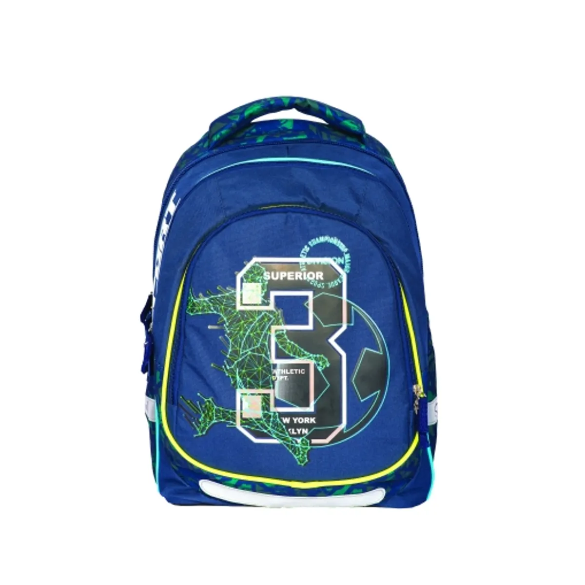 Анатомична раница S-COOL LIGHT SUPERIOR, 19L, снимка 2