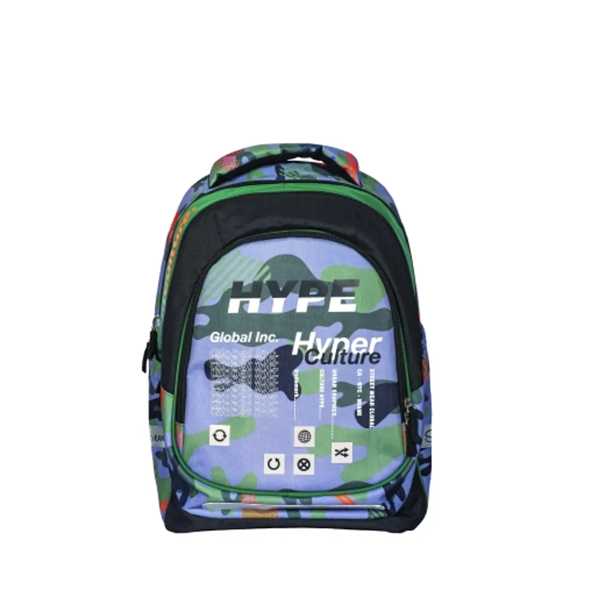 Анатомична раница S-COOL LIGHT HYPE, 19L, снимка 3