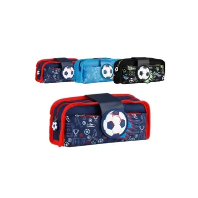 Корица на „Несесер MP SAMPACK "Football" с две отделения"