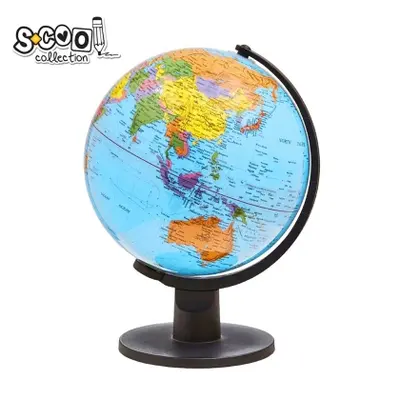 Корица на „Глобус светещ S-COOL 32 см, PVC"