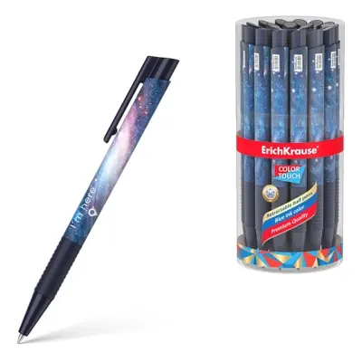 Корица на „Aвтoматична химикалка ErichKrause® ColorTouch Matic&Grip Space , 0.7 mm“