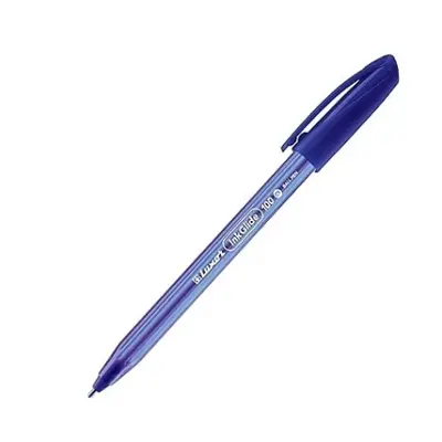 Корица на „Химикалка LUXOR InkGlide ICY, 1 mm“