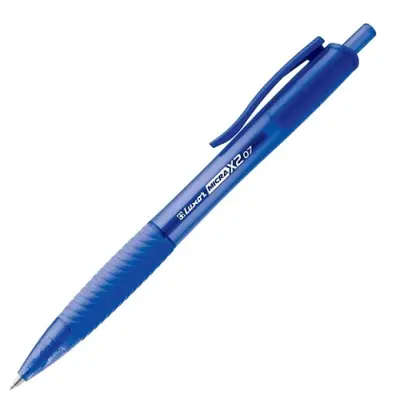 Корица на „Автоматична химикалка Luxor Micra X2, 0.7 mm“