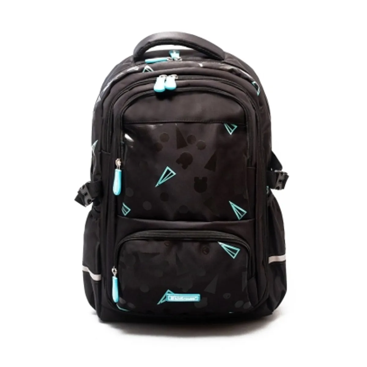 Раница ErichKrause® SchoolLine Black Style, 23L — снимка 2
