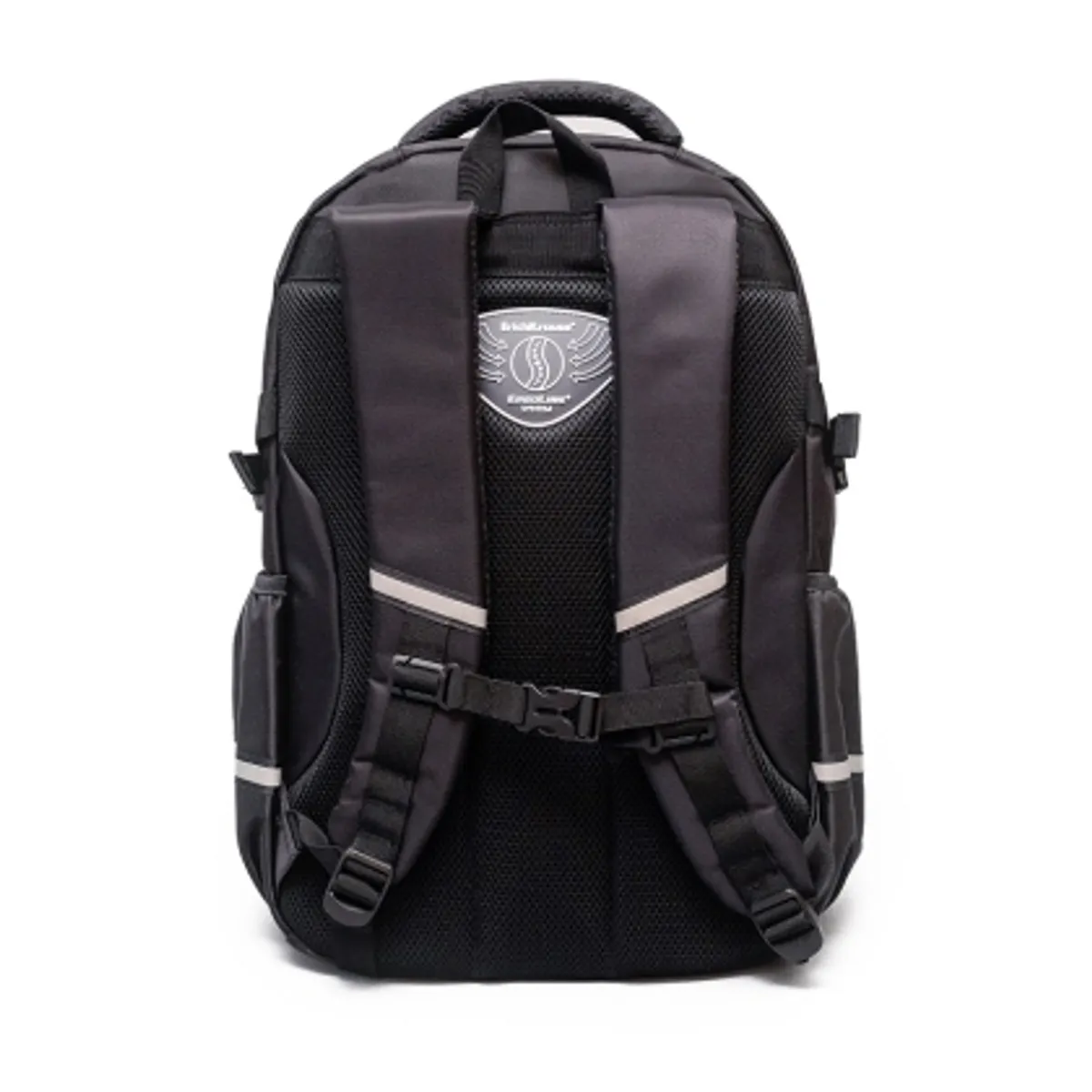 Раница ErichKrause® SchoolLine Black Style, 23L — снимка 3