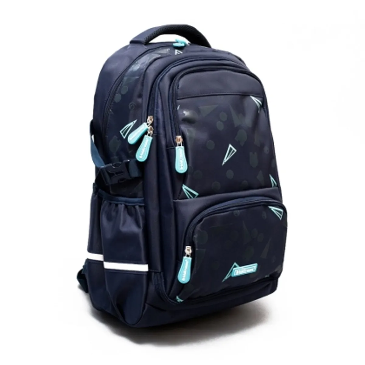 Раница ErichKrause® SchoolLine Blue Style, с 2 отделения, 23L — снимка 1