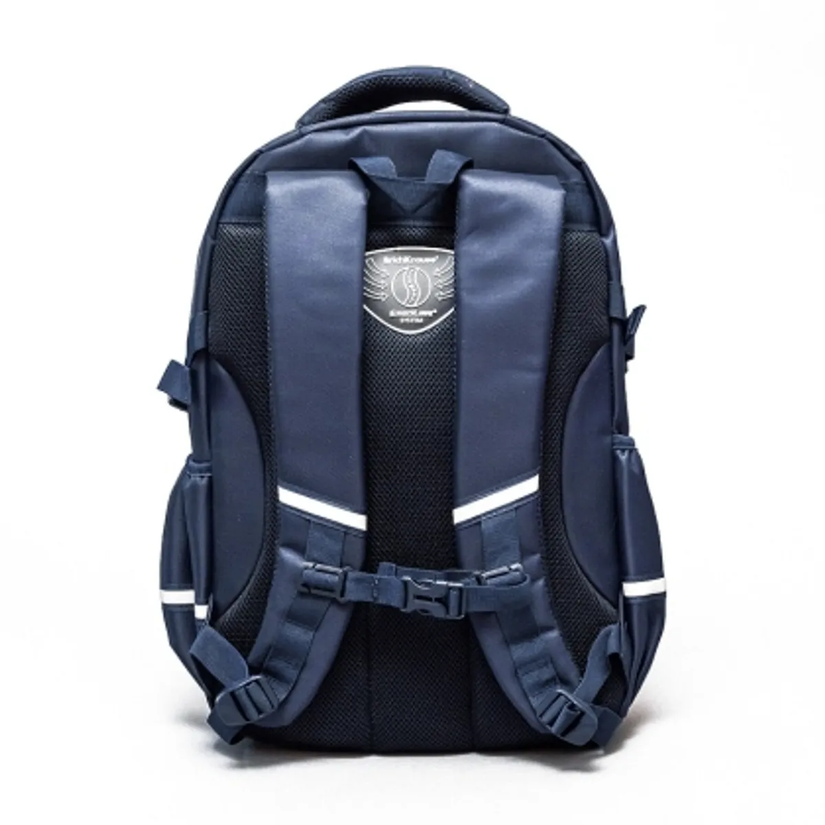 Раница ErichKrause® SchoolLine Blue Style, с 2 отделения, 23L — снимка 3